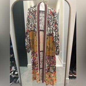 Anthropologie kimono